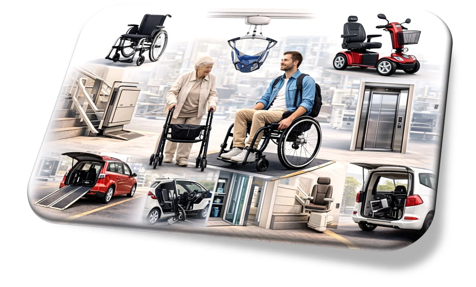 iMobility – odborné poradenství